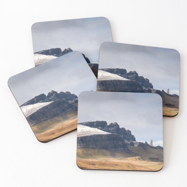 Item preview, Winter for The Old Man of Storr designed and sold by John Dunbar.