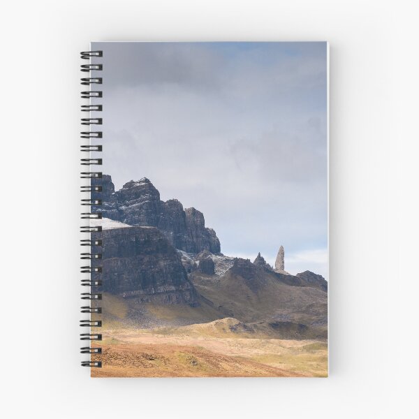 Item preview, Winter for The Old Man of Storr designed and sold by John Dunbar.