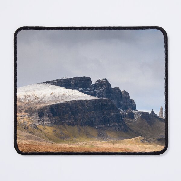 Item preview, Winter for The Old Man of Storr designed and sold by John Dunbar.