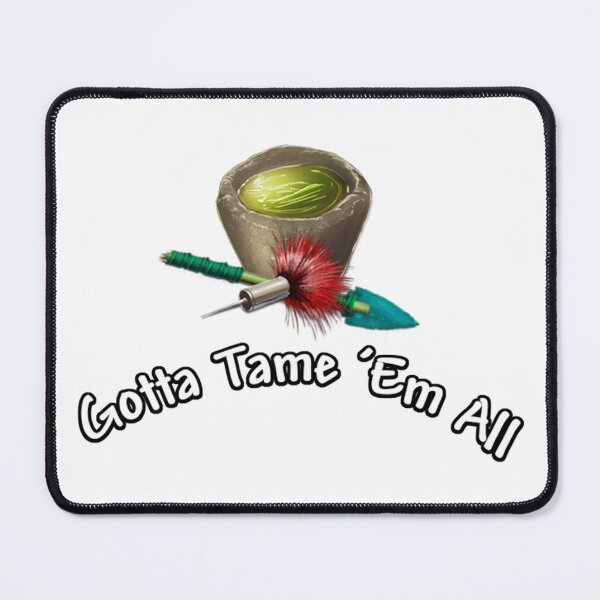 Item preview, Ark Survival Evolved - Gotta Tame 'Em All designed and sold by CactusSands.