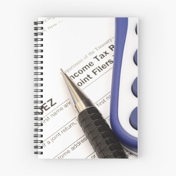 Item preview, A form 1040EZ with tax prep tools designed and sold by tethysimaging.