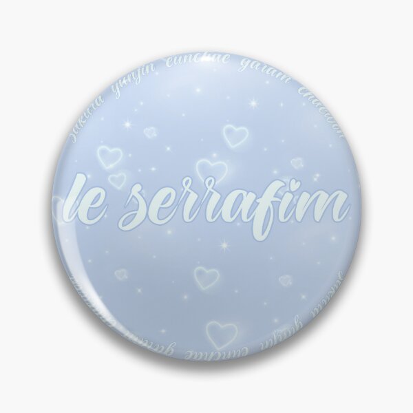 Item preview, le serrafim designed and sold by holkiepolkie.