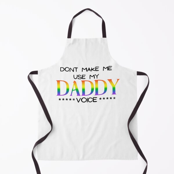 Item preview, Dont Make Me Use My Daddy Voice - Happy Fathers Day designed and sold by Avani01.