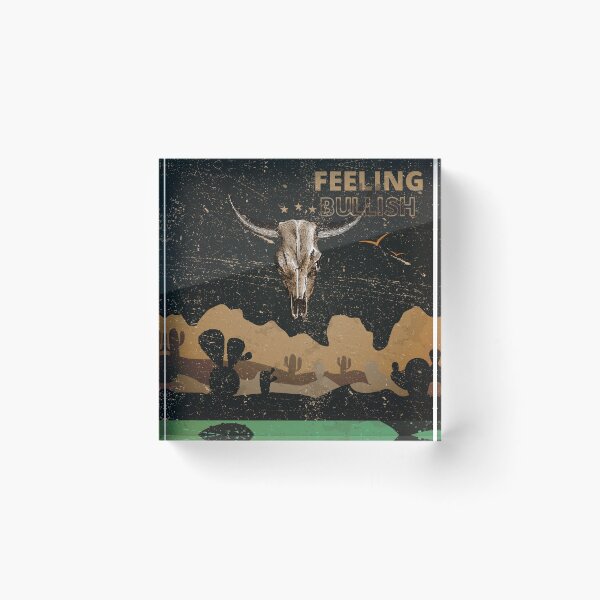 Item preview, Feeling Bullish , Gift for Stock market, forex traders, options trader, crypto and day traders, Present for traders, Stock market gift designed and sold by TradingTeesKids.