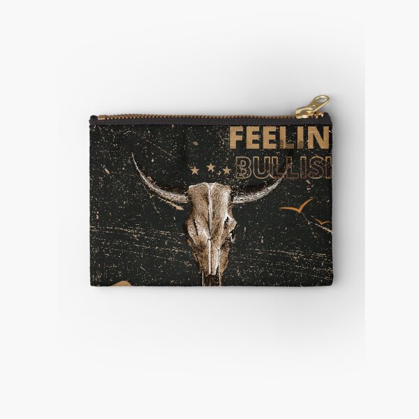 Item preview, Feeling Bullish , Gift for Stock market, forex traders, options trader, crypto and day traders, Present for traders, Stock market gift designed and sold by TradingTeesKids.