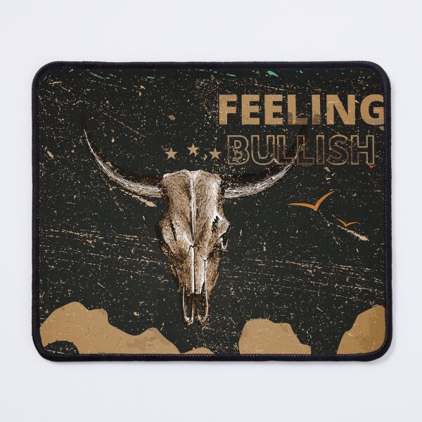 Item preview, Feeling Bullish , Gift for Stock market, forex traders, options trader, crypto and day traders, Present for traders, Stock market gift designed and sold by TradingTeesKids.