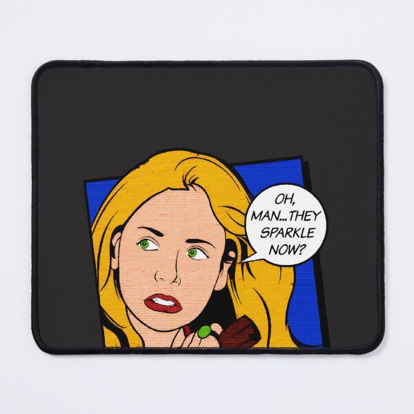 Item preview, Buffy The Vampire Slayer designed and sold by ellaisabel3ld.