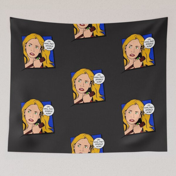 Item preview, Buffy The Vampire Slayer designed and sold by ellaisabel3ld.