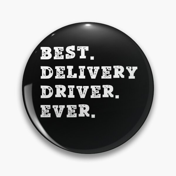 Item preview, Best Delivery Driver Ever | Food Driver Appreciation designed and sold by deliverylife.