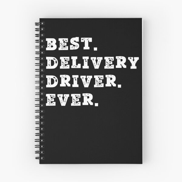 Item preview, Best Delivery Driver Ever | Food Driver Appreciation designed and sold by deliverylife.