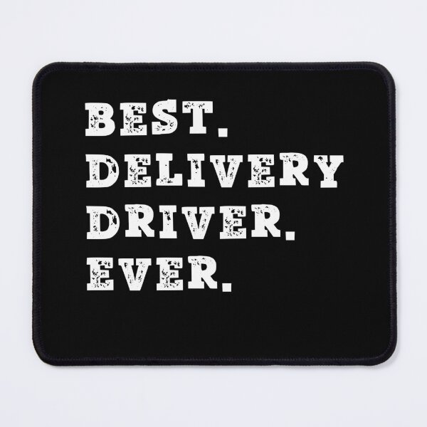 Item preview, Best Delivery Driver Ever | Food Driver Appreciation designed and sold by deliverylife.