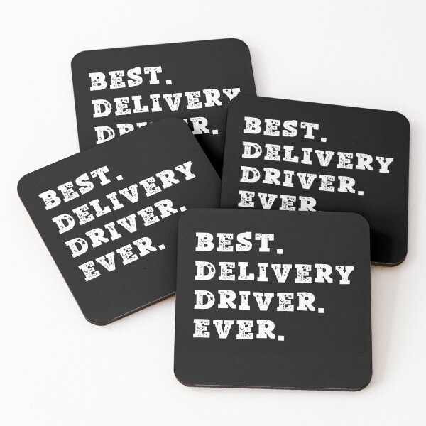 Item preview, Best Delivery Driver Ever | Food Driver Appreciation designed and sold by deliverylife.