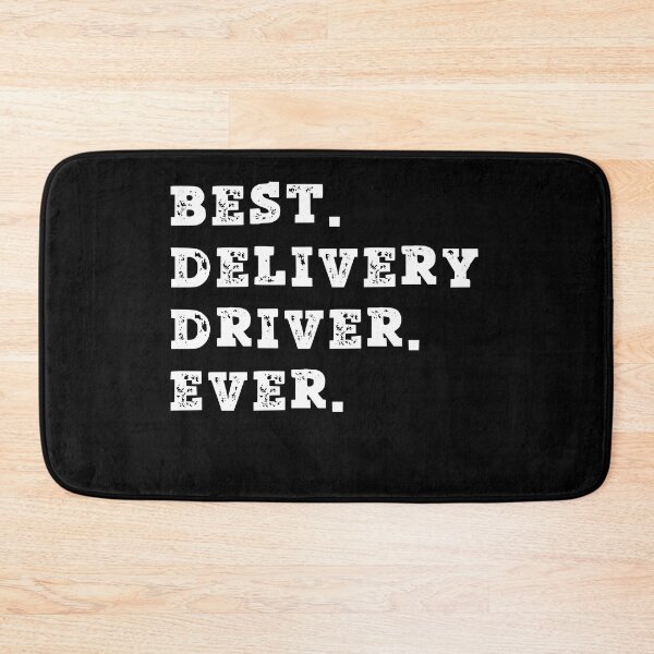 Item preview, Best Delivery Driver Ever | Food Driver Appreciation designed and sold by deliverylife.
