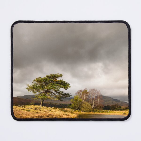 Item preview, Breeze on Kelly Farm Tarn designed and sold by John Dunbar.