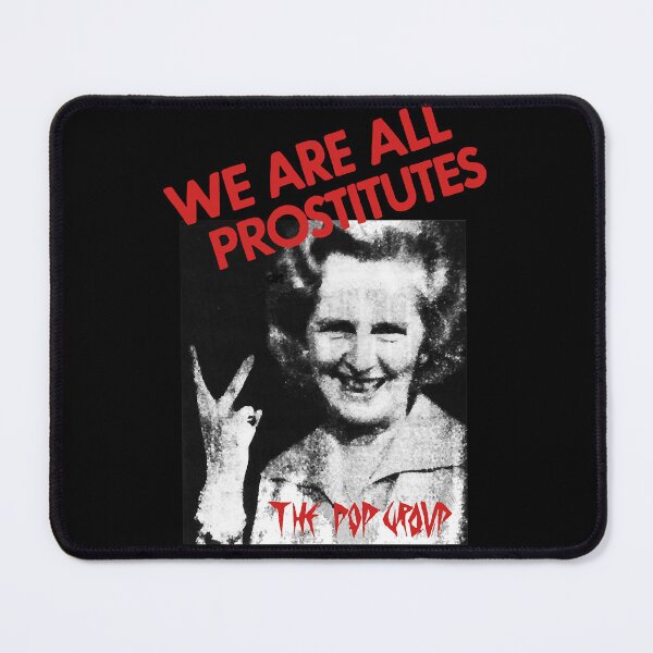 Item preview, The Pop Group - We Are All Prostitutes designed and sold by Shania Kovacek.