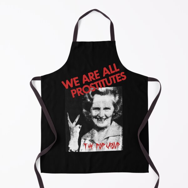 Item preview, The Pop Group - We Are All Prostitutes designed and sold by Shania Kovacek.