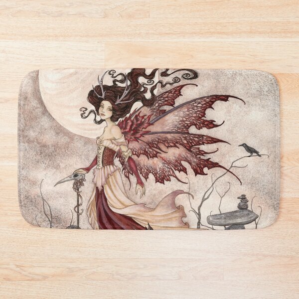 Item preview, The Red Queen designed and sold by AmyBrownArt.