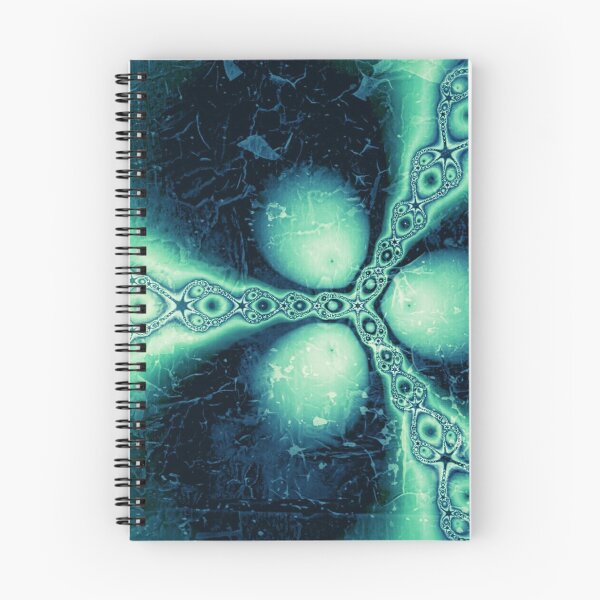 Item preview, Fractal Ice designed and sold by blakcirclegirl.