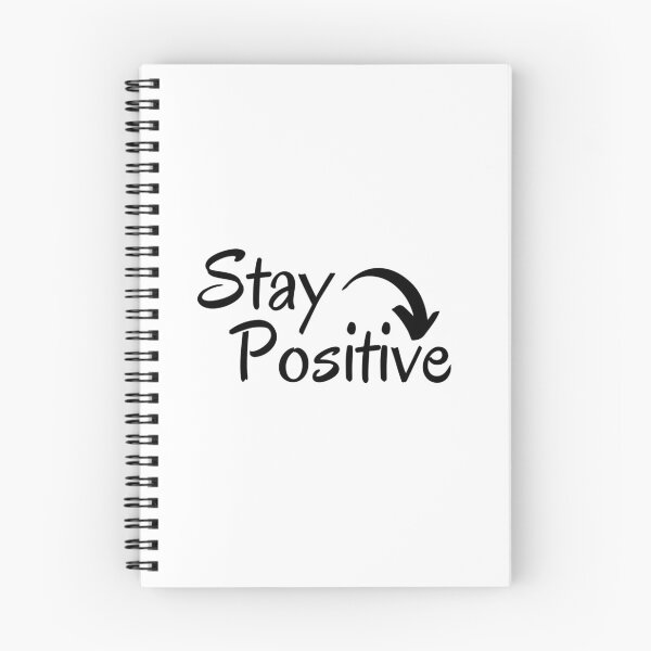 Item preview, Stay Positive Sticker designed and sold by AR ALFARIZI STUDIO.