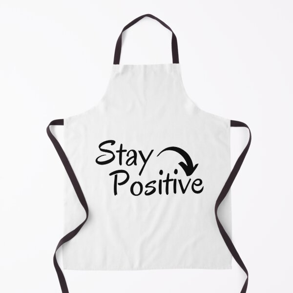 Item preview, Stay Positive Sticker designed and sold by AR ALFARIZI STUDIO.