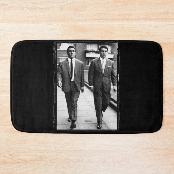Item preview, The Kray Twins designed and sold by shopGymMers.