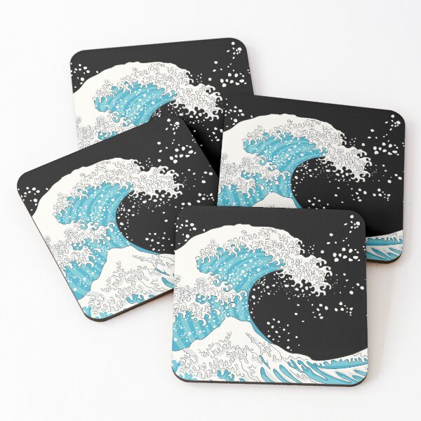 Item preview, Kanagawa Wave designed and sold by XOOXOO.