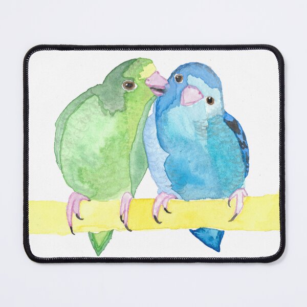 Item preview, Watercolour Linnie Love designed and sold by Spindrifter Studio.
