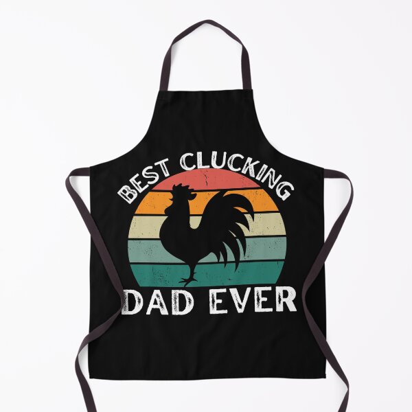 Item preview, Best Clucking Dad Ever Father's Day designed and sold by BoozieHumor.