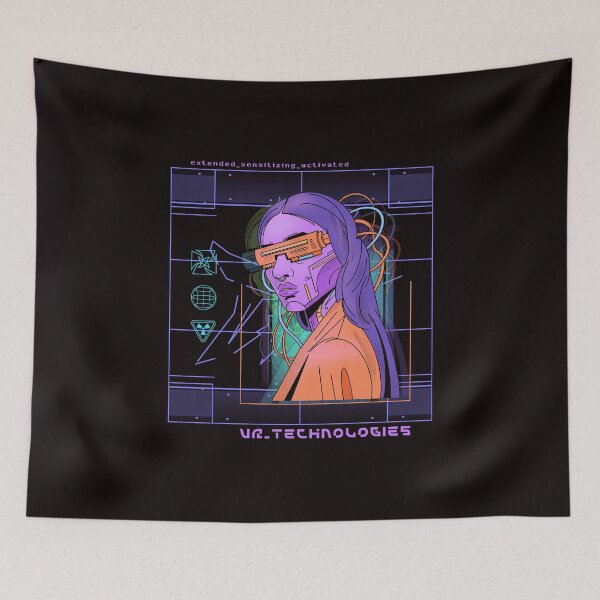 Item preview, VR_TECHNOLOGIES designed and sold by AladdinMktgs.