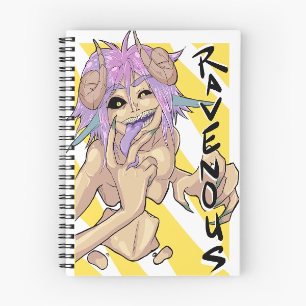 Item preview, Ravenous designed and sold by HisReaper.