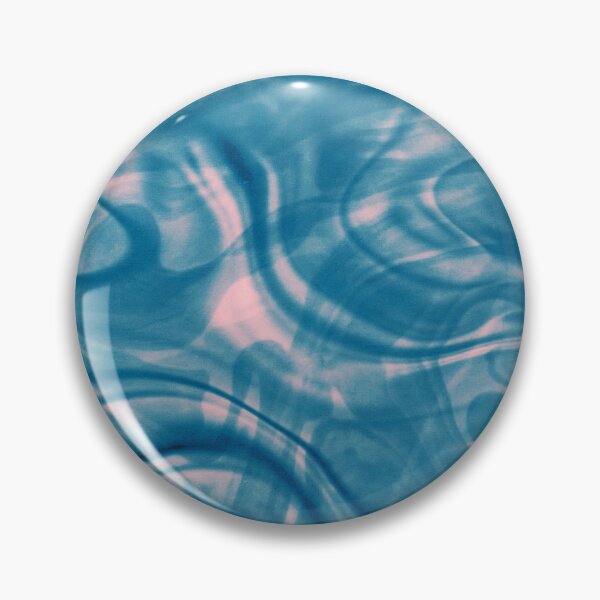 Item preview, Blue and Pink Liquid Swirl designed and sold by Saanis.