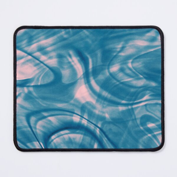 Item preview, Blue and Pink Liquid Swirl designed and sold by Saanis.