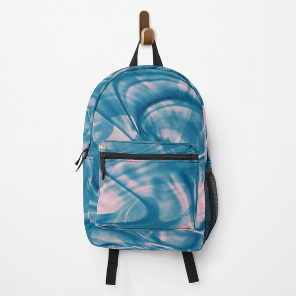 Item preview, Blue and Pink Liquid Swirl designed and sold by Saanis.