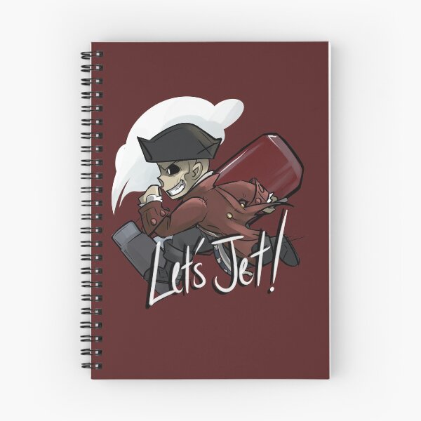 Item preview, Let's Jet! designed and sold by cassafra5.