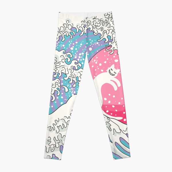 Smile Leggings for Sale