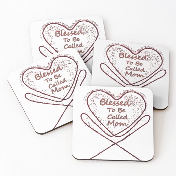 Item preview, Blessed to be Called Mom designed and sold by MiarCo.