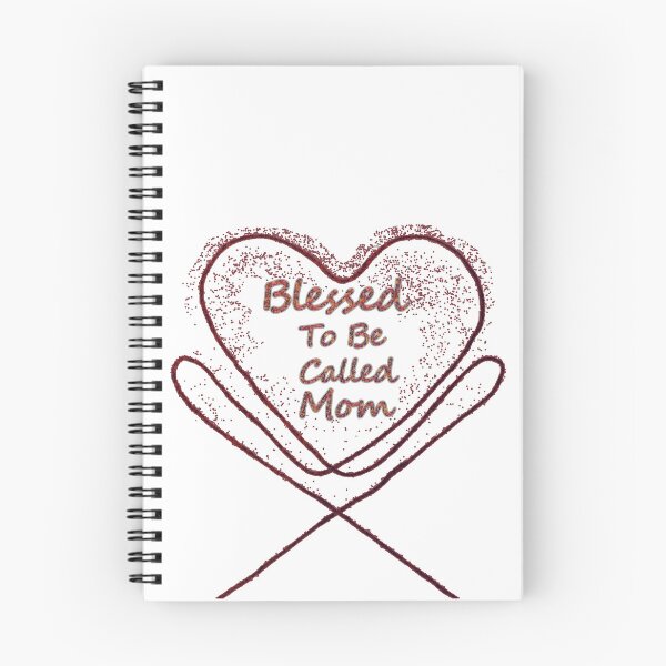 Item preview, Blessed to be Called Mom designed and sold by MiarCo.