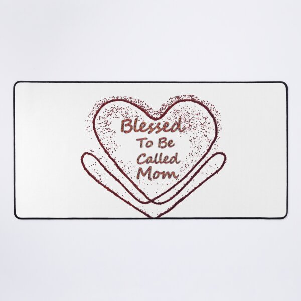 Item preview, Blessed to be Called Mom designed and sold by MiarCo.