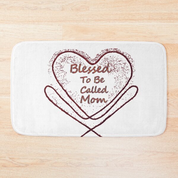Item preview, Blessed to be Called Mom designed and sold by MiarCo.