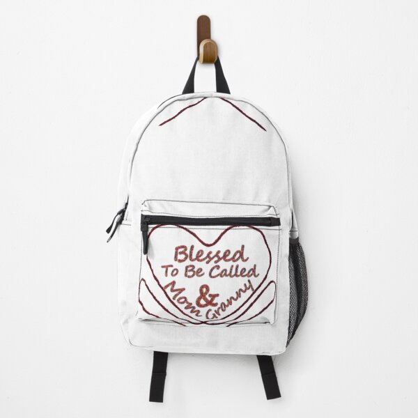 Item preview, Blessed to be called Mom and Granny designed and sold by MiarCo.