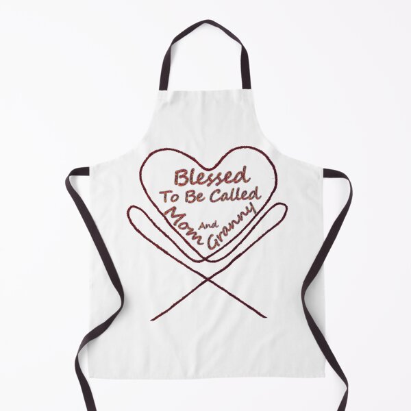 Item preview, Blessed to be called mom and granny designed and sold by MiarCo.
