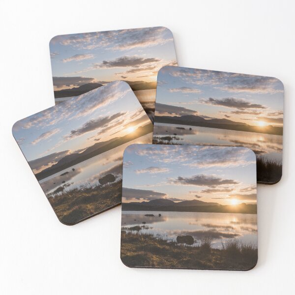 Item preview, Tewet Tarn Sunset designed and sold by John Dunbar.