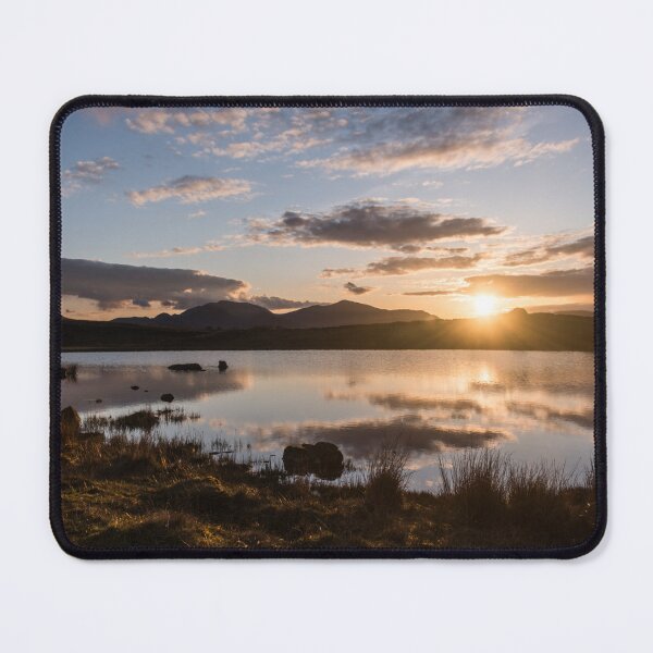 Item preview, Tewet Tarn Sunset designed and sold by John Dunbar.