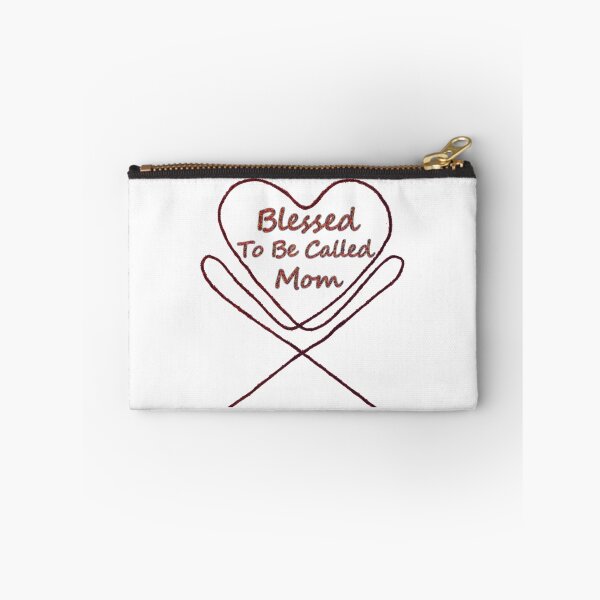 Item preview, Blessed to be called Mom  designed and sold by MiarCo.