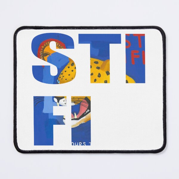 Item preview, Sticky Fingers Art designed and sold by Brewsoup.