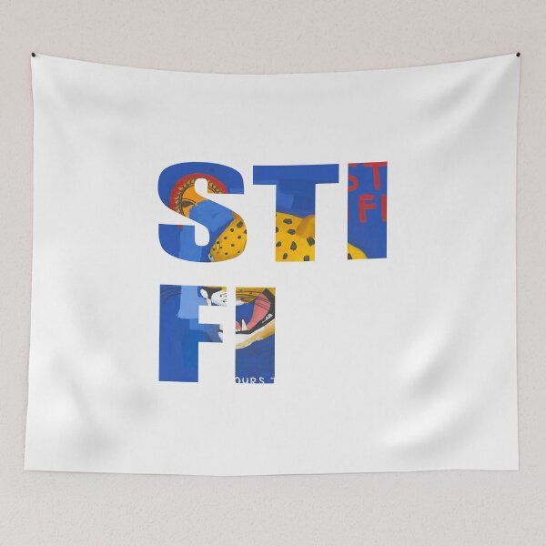 Item preview, Sticky Fingers Art designed and sold by Brewsoup.