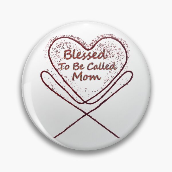 Item preview, Blessed To be Called Mom  designed and sold by MiarCo.