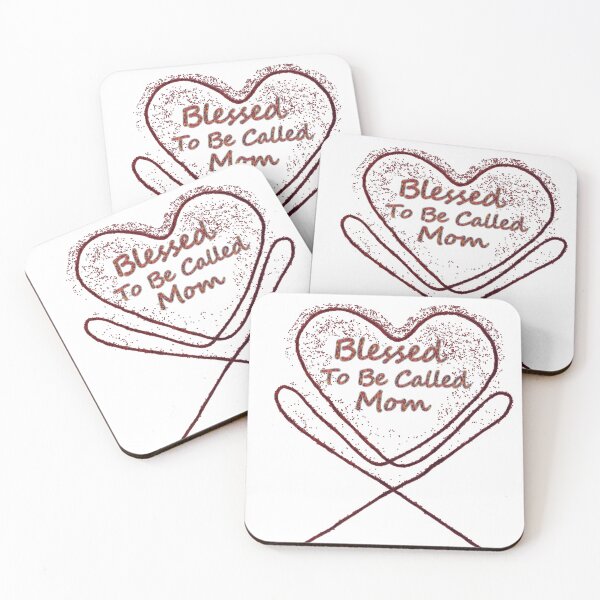 Item preview, Blessed To be Called Mom  designed and sold by MiarCo.