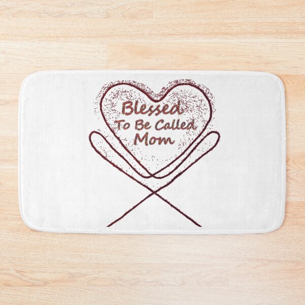 Item preview, Blessed To be Called Mom  designed and sold by MiarCo.