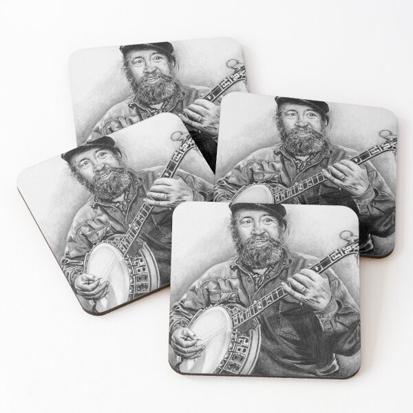 Item preview, Barney McKenna designed and sold by Finn Harper.